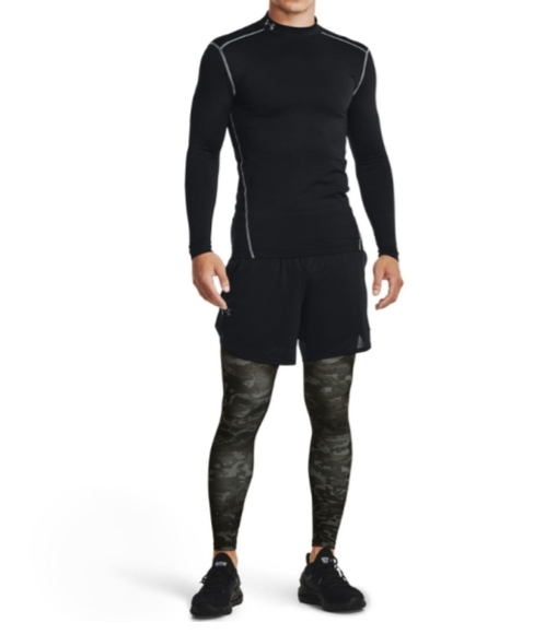 Under Armour Other - Under Armour Cold Gear Armour Print Leggings